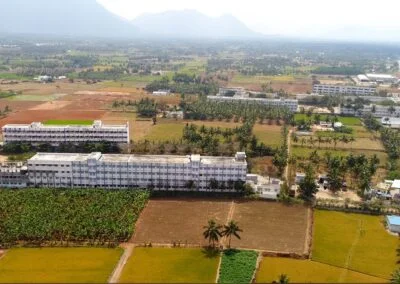 helicam view of ERK Group of Institutions