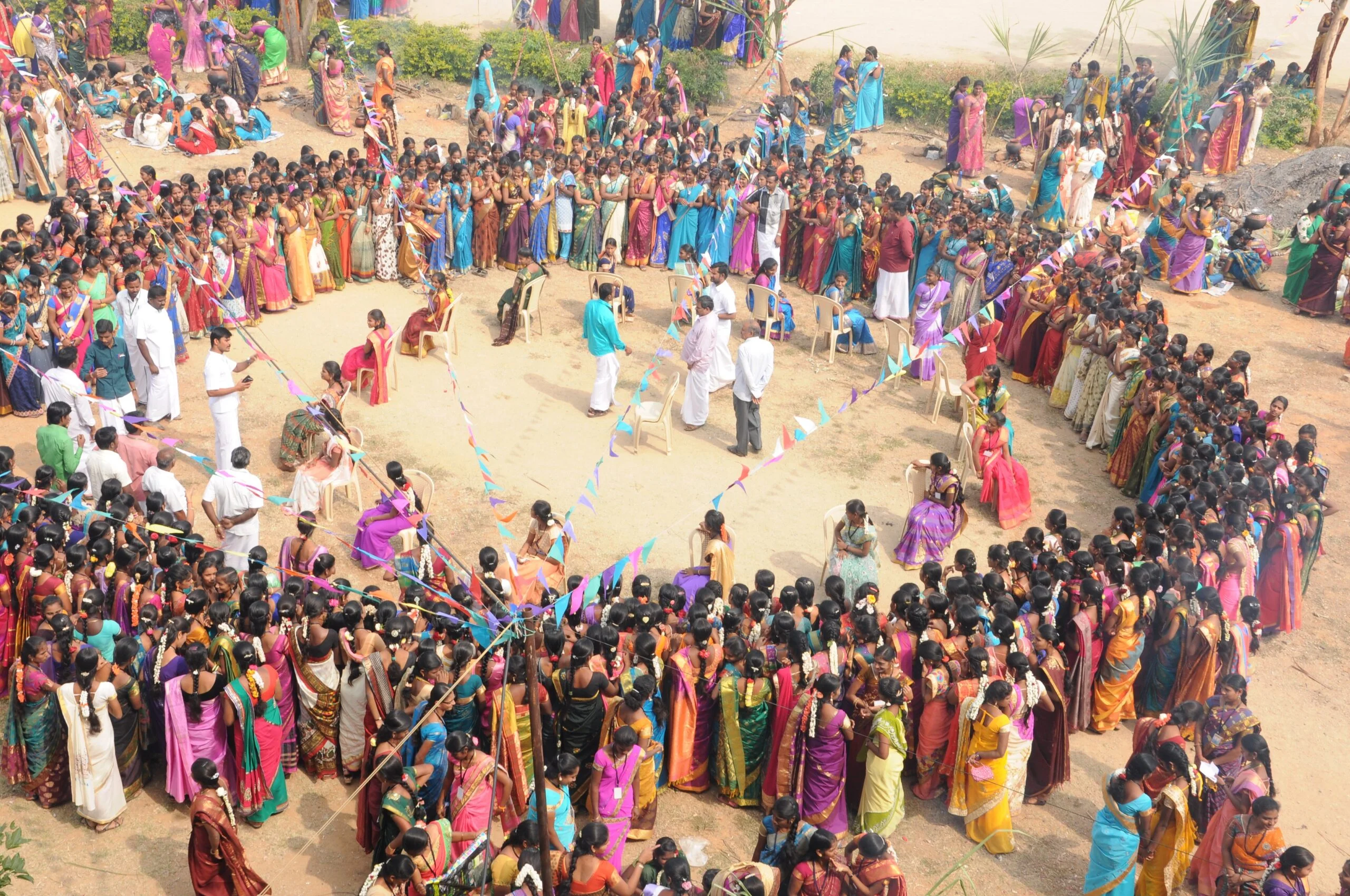 pongal celebration photo