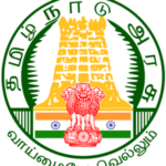 Paramedical 1 Tamilnadu Government Logo
