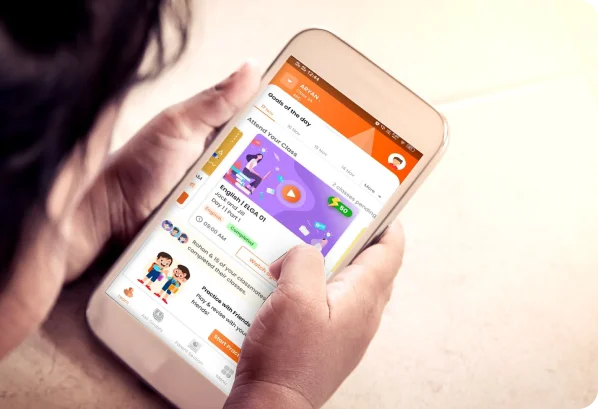 lead student app for learning from home