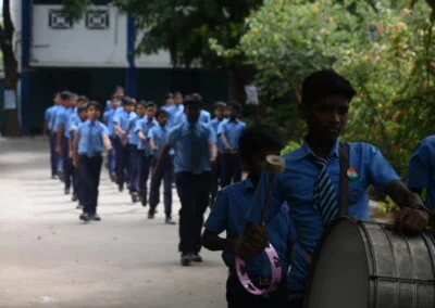 students band event ERK Group of Institutions is one among the best Budget School/College in Dharmapuri, Tamilnadu to pursue your education from LKG to PhD under one roof, offers School, Bed, Arts college, health inspector, nursing, pharmacy courses.
