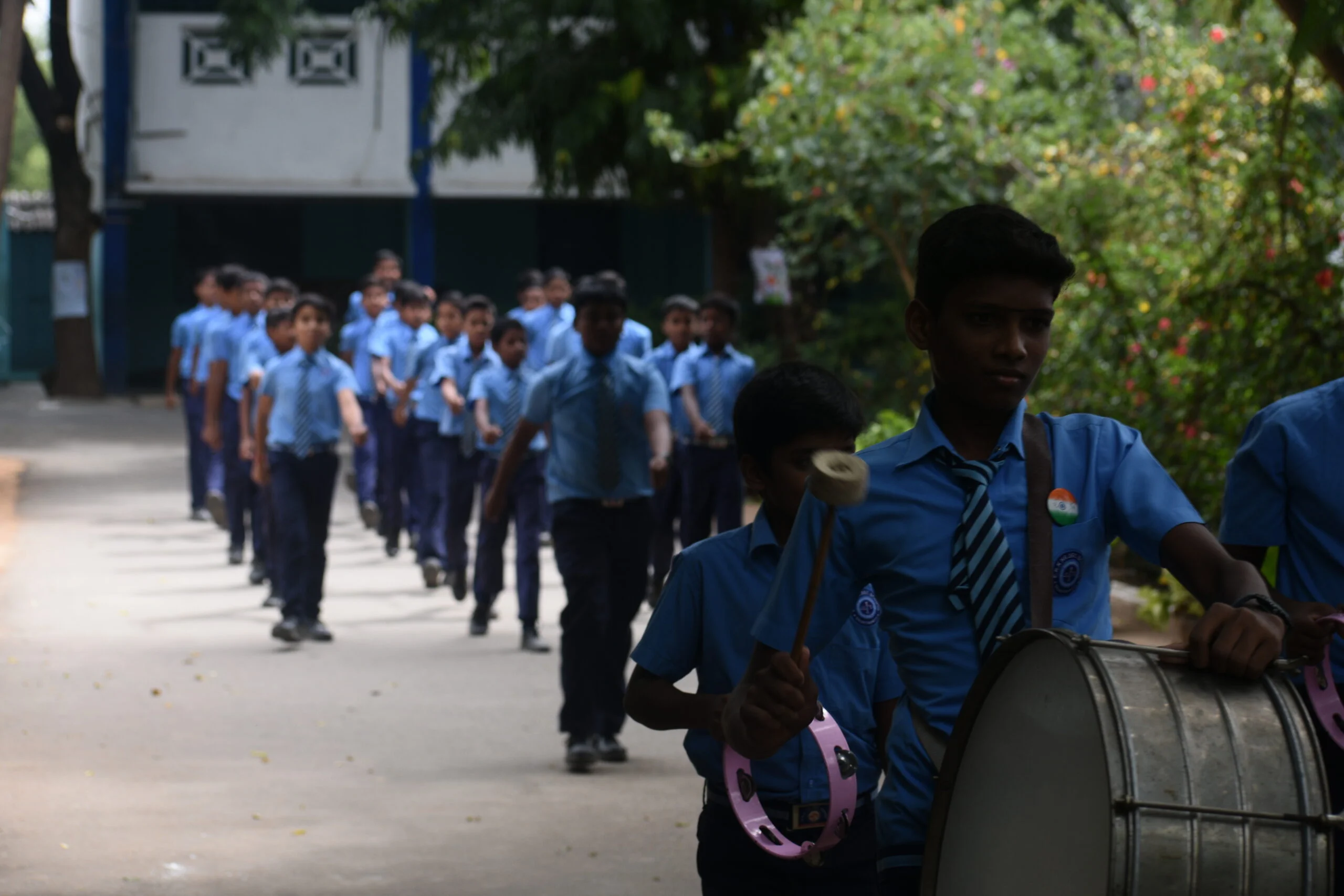 students band event ERK Group of Institutions is one among the best Budget School/College in Dharmapuri, Tamilnadu to pursue your education from LKG to PhD under one roof, offers School, Bed, Arts college, health inspector, nursing, pharmacy courses.