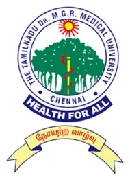 Tamilnaadu MGR University Logo