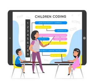 School 4 coding & robotics at erk school