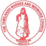 Paramedical 3 tamilnadu nursing council logo