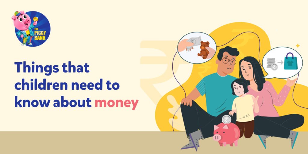 Empowering Young Minds: The Importance of Financial Literacy for Kids / Children