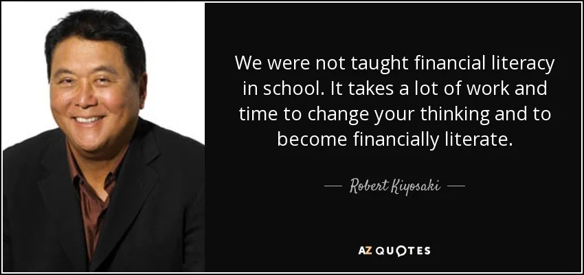 The Importance of Financial Literacy for Kids quotes